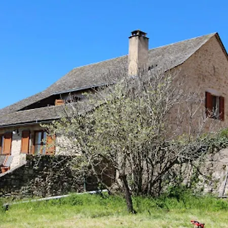 Διαμέρισμα Spacieux Avec Vue Sur Les Montagnes A Espalion